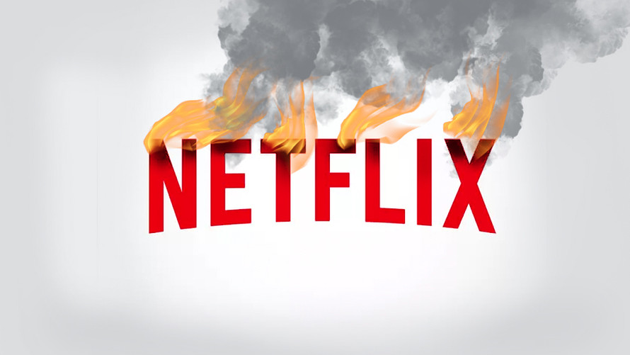 La chine et Netflix, au sommet de Wall Street