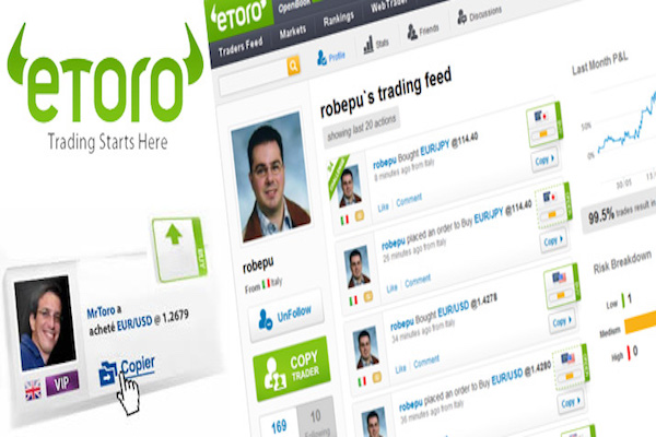 Avis sur eToro : un bon broker ?