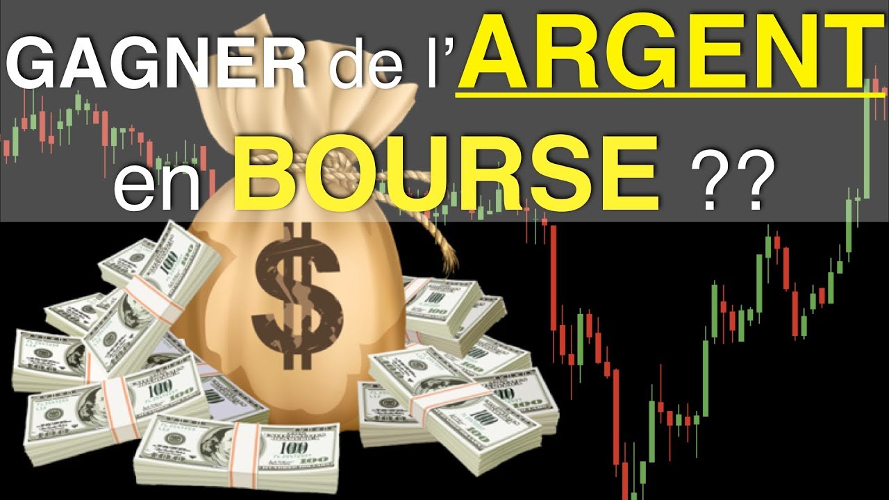 Gagner de l’argent en bourse : notre guide complet