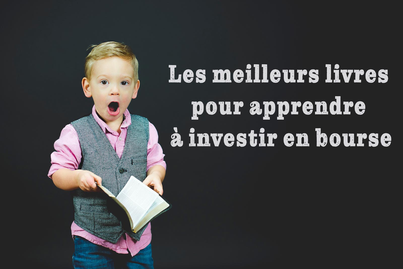 10 livres pour apprendre le trading