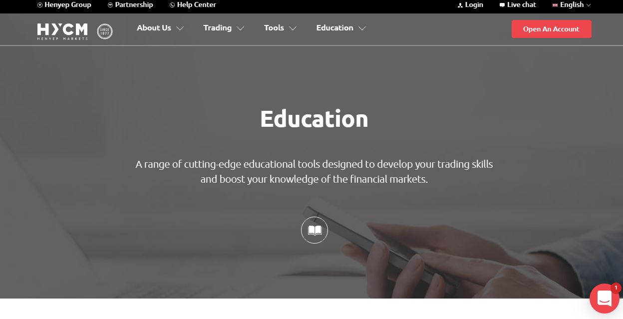 hycm education