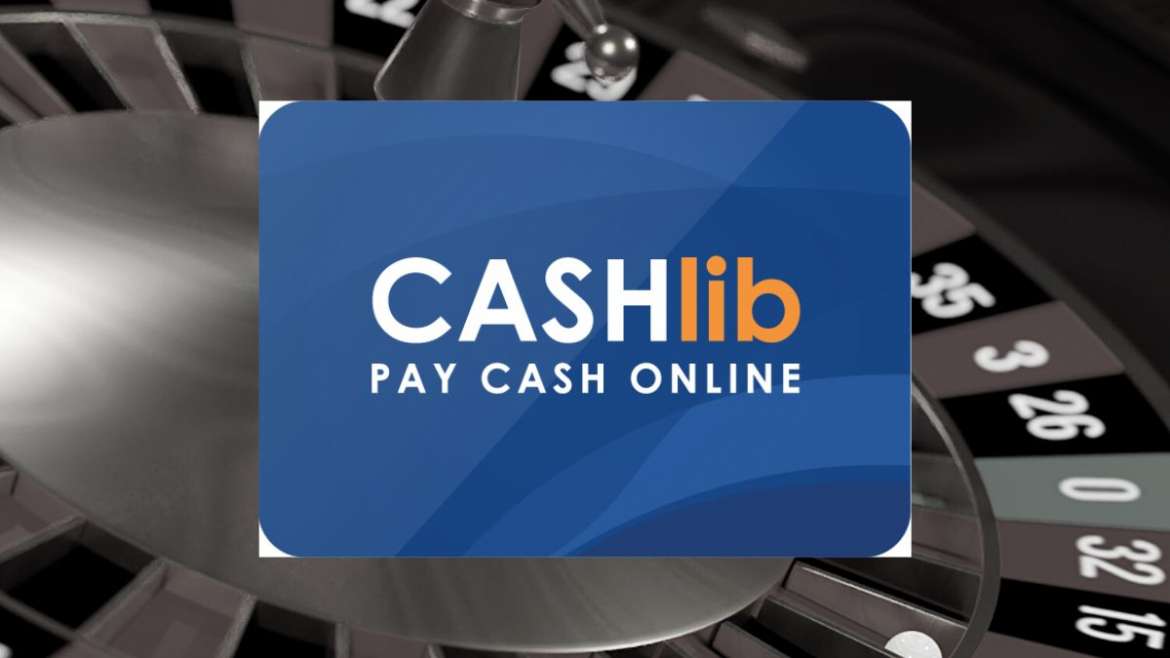 Meilleurs casinos en ligne avec CASHlib pour les français 2023