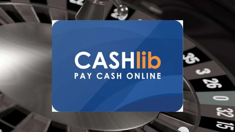 Meilleurs casinos en ligne avec CASHlib pour les français 2023